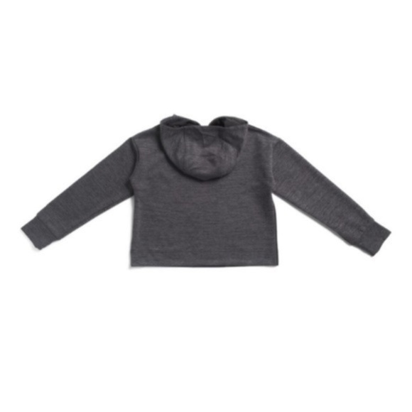 NWT. NEW BALANCE Girls’ Sweatshirt - Picture 2 of 6